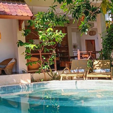 Soraya Yoga Wellness Center Otel Gili Trawangan Dış mekan fotoğraf