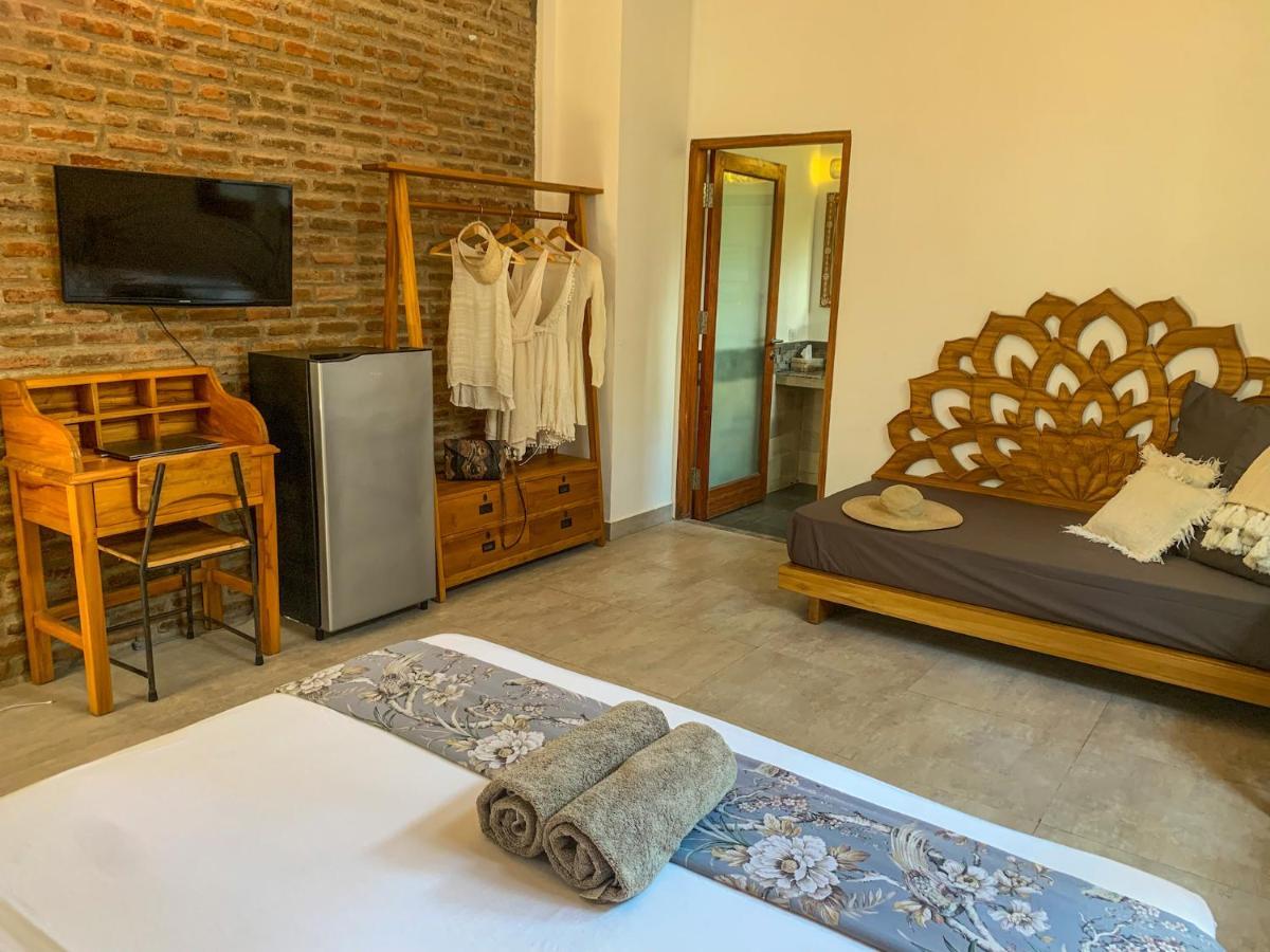 Soraya Yoga Wellness Center Otel Gili Trawangan Dış mekan fotoğraf
