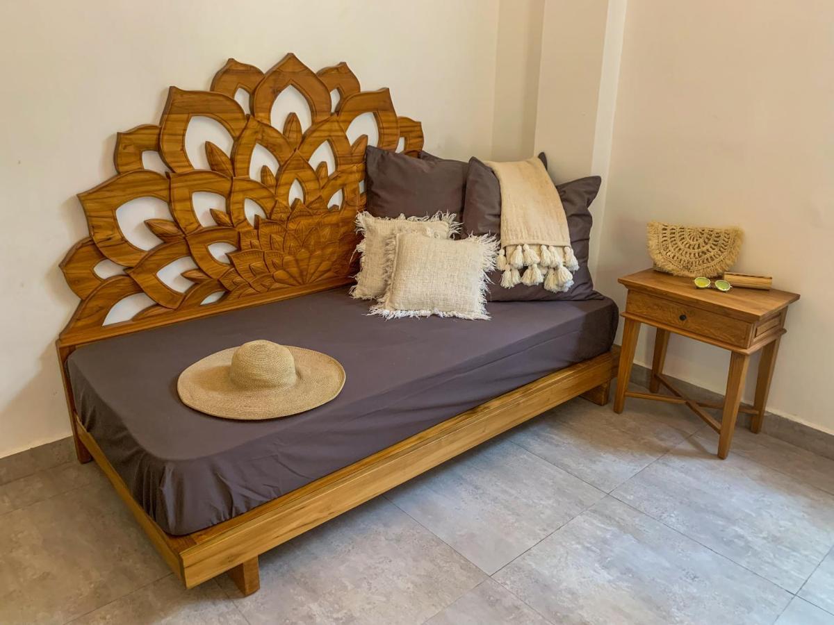 Soraya Yoga Wellness Center Otel Gili Trawangan Dış mekan fotoğraf