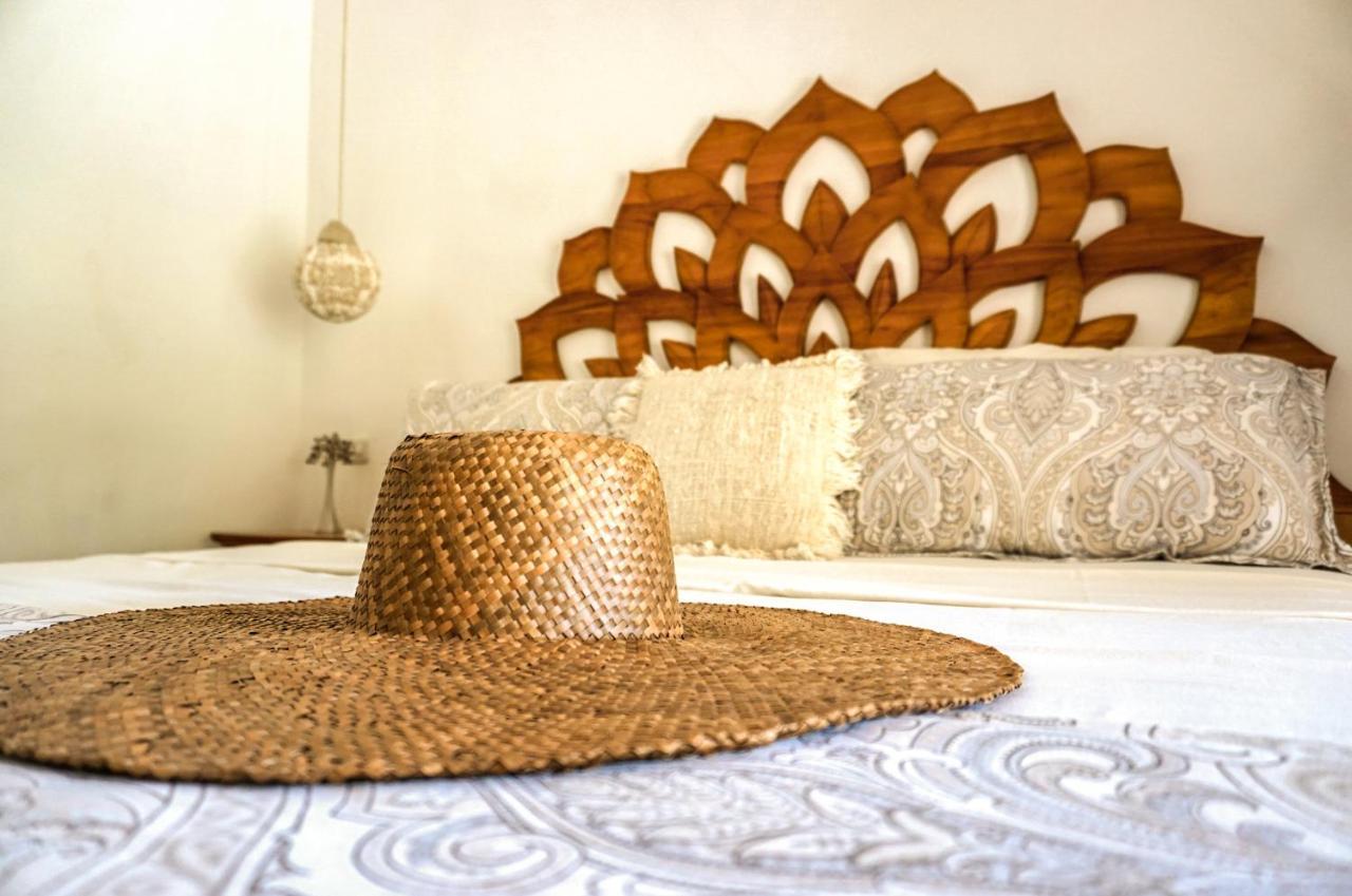 Soraya Yoga Wellness Center Otel Gili Trawangan Dış mekan fotoğraf
