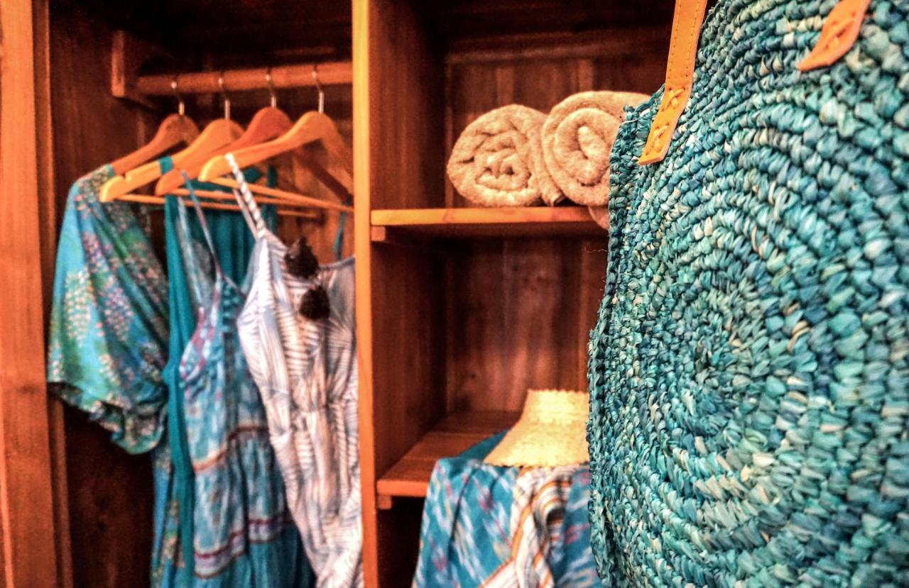 Soraya Yoga Wellness Center Otel Gili Trawangan Dış mekan fotoğraf