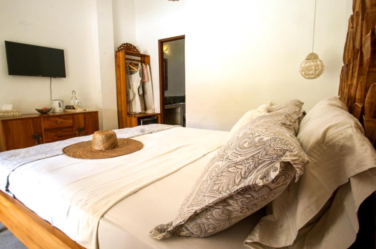 Soraya Yoga Wellness Center Otel Gili Trawangan Dış mekan fotoğraf