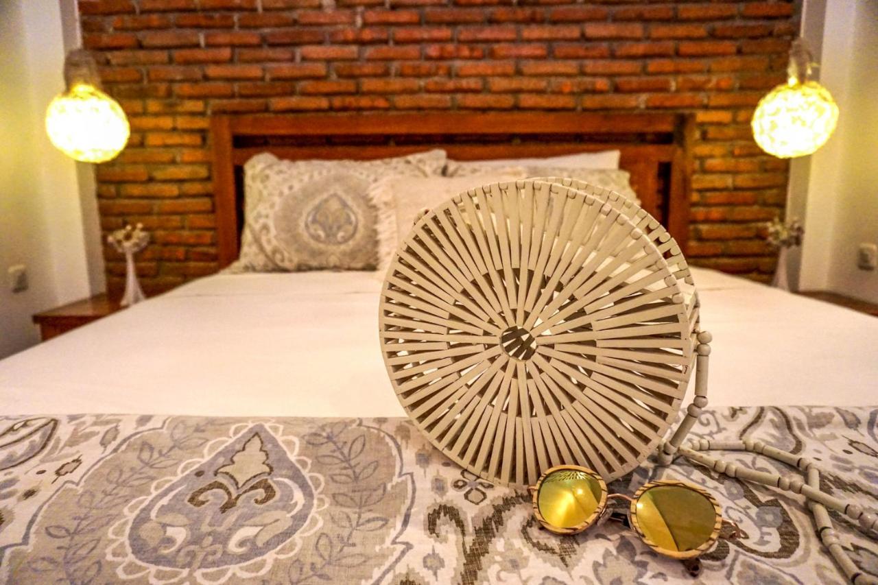Soraya Yoga Wellness Center Otel Gili Trawangan Dış mekan fotoğraf