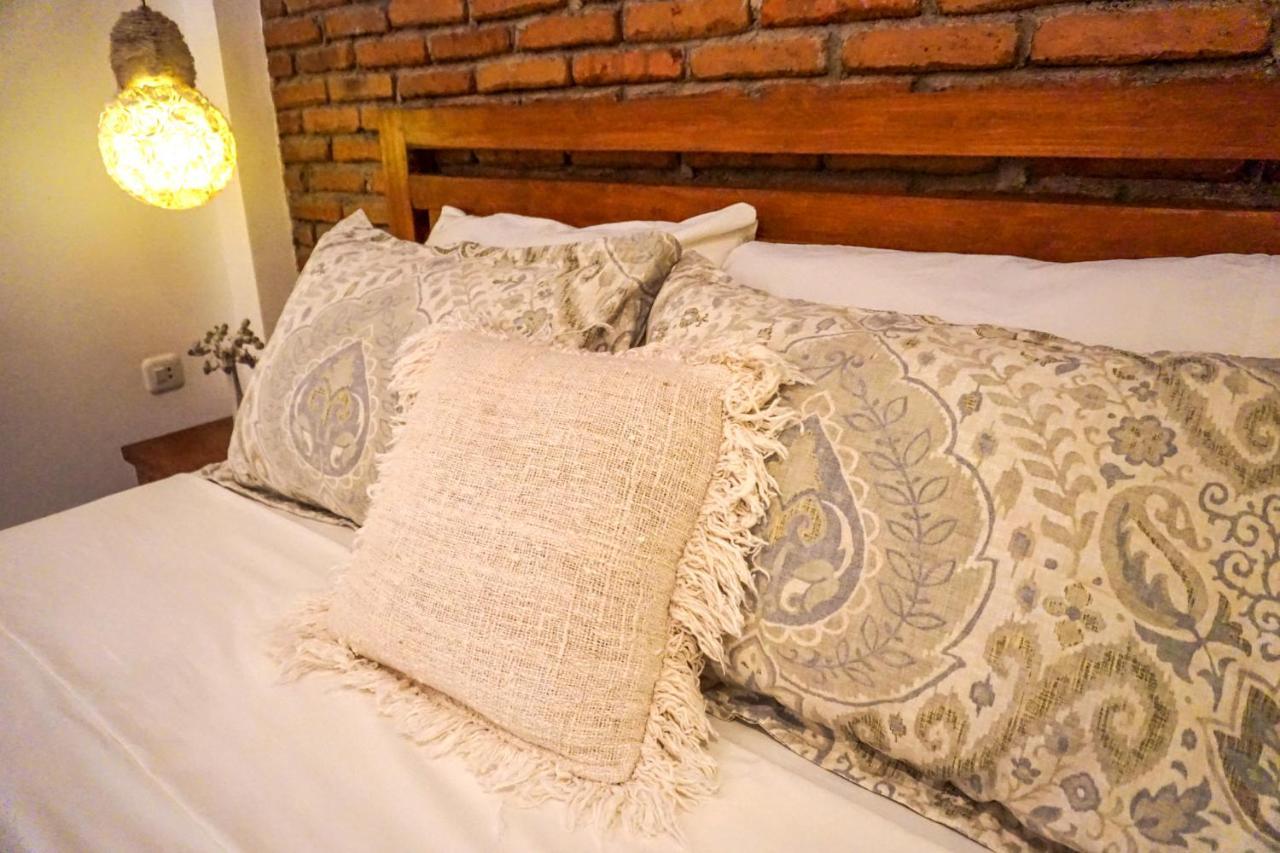 Soraya Yoga Wellness Center Otel Gili Trawangan Dış mekan fotoğraf