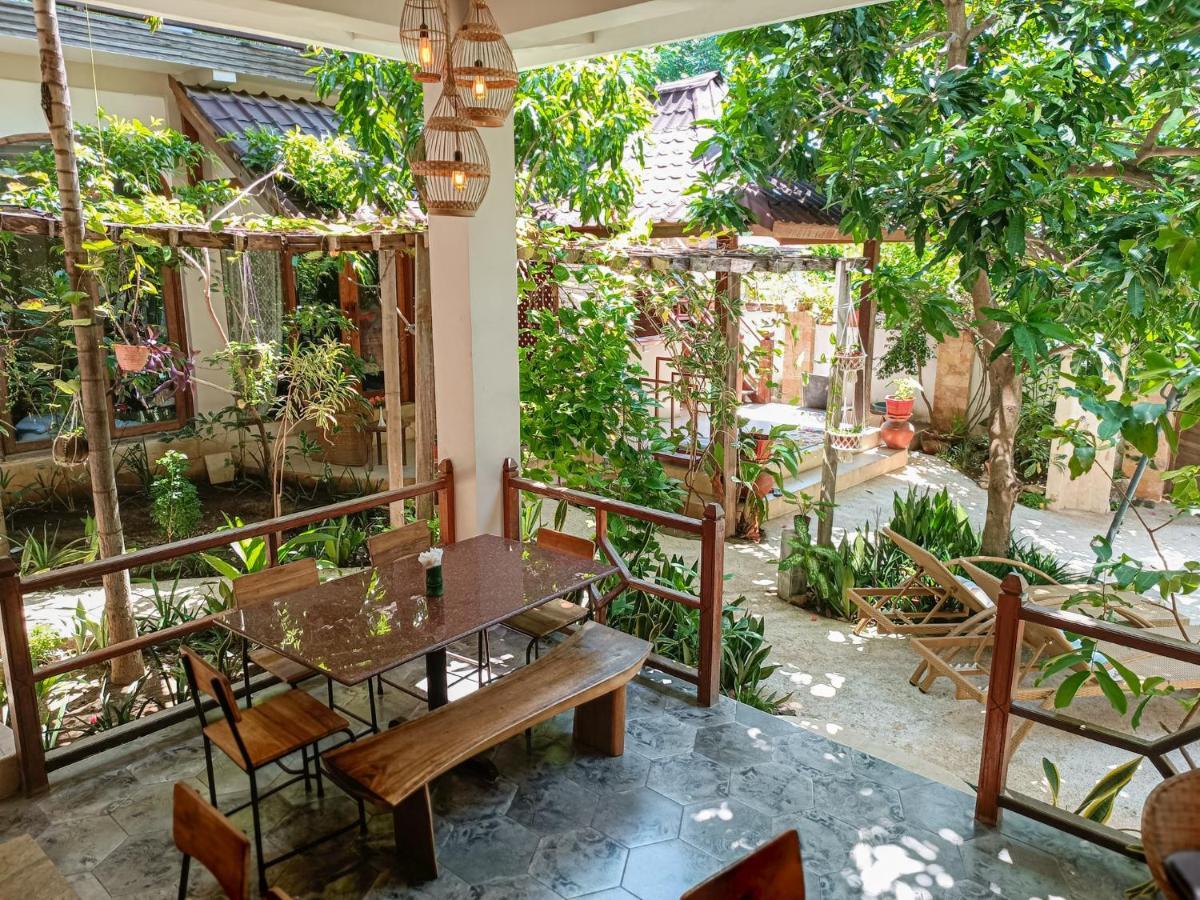 Soraya Yoga Wellness Center Otel Gili Trawangan Dış mekan fotoğraf