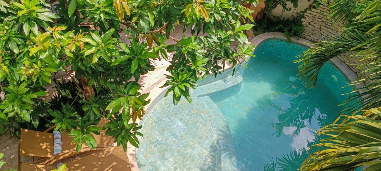 Soraya Yoga Wellness Center Otel Gili Trawangan Dış mekan fotoğraf