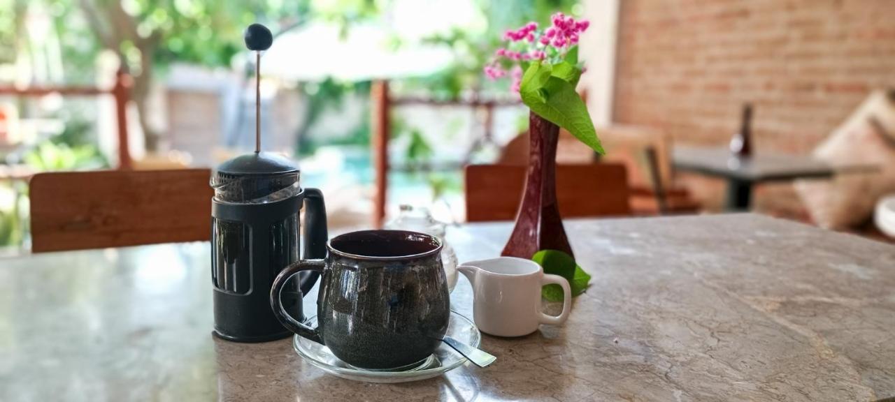 Soraya Yoga Wellness Center Otel Gili Trawangan Dış mekan fotoğraf