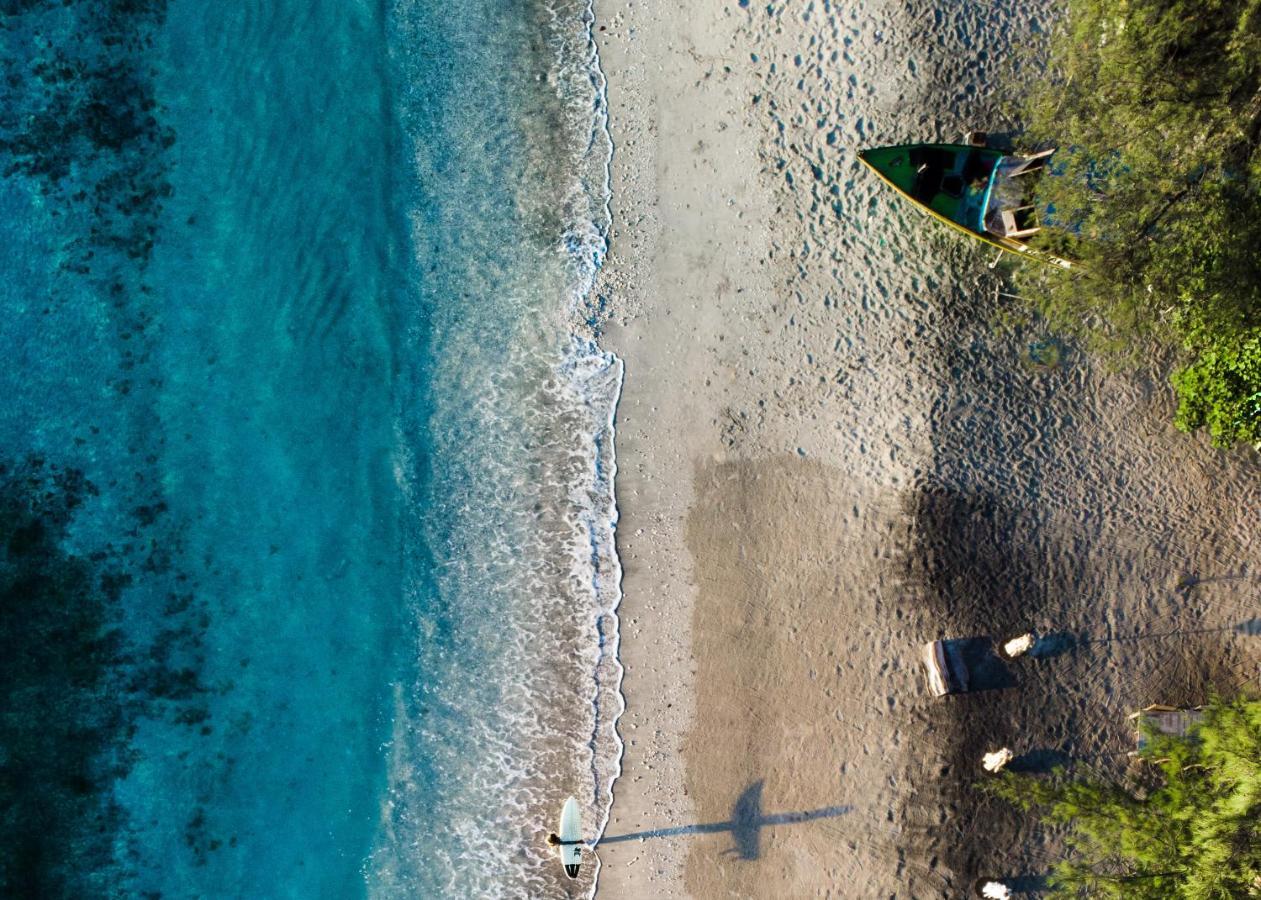 Soraya Yoga Wellness Center Otel Gili Trawangan Dış mekan fotoğraf