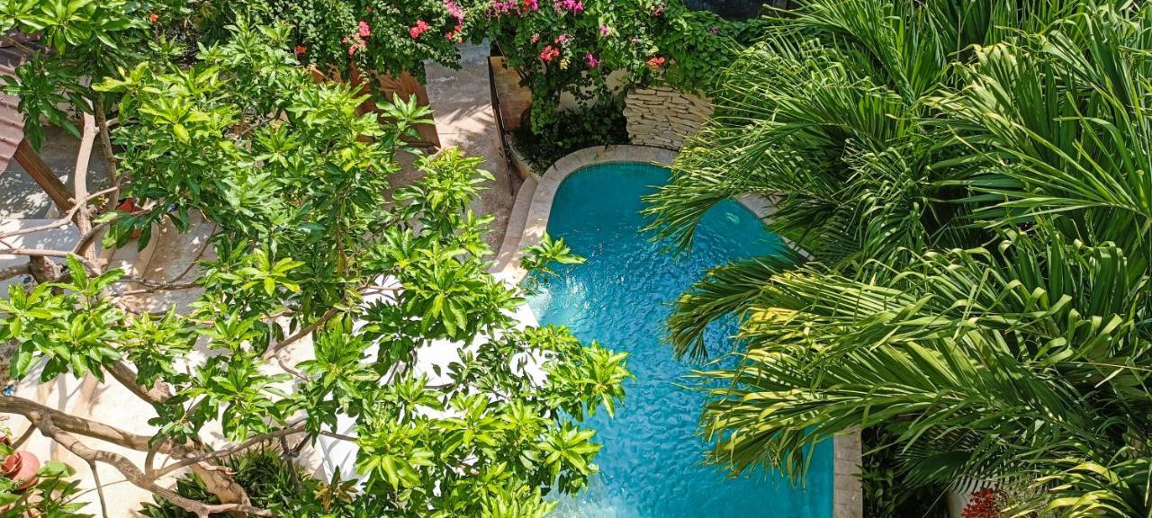 Soraya Yoga Wellness Center Otel Gili Trawangan Dış mekan fotoğraf