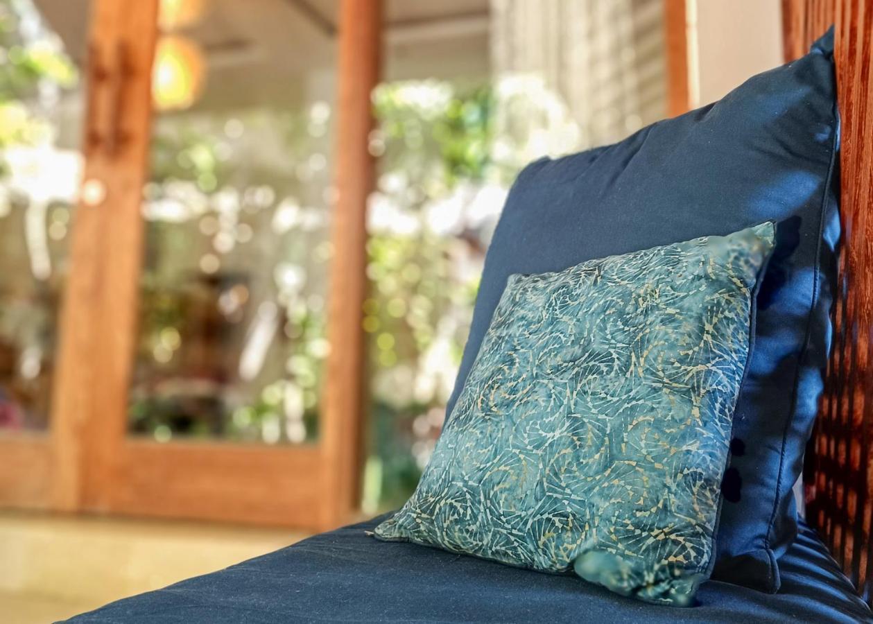 Soraya Yoga Wellness Center Otel Gili Trawangan Dış mekan fotoğraf