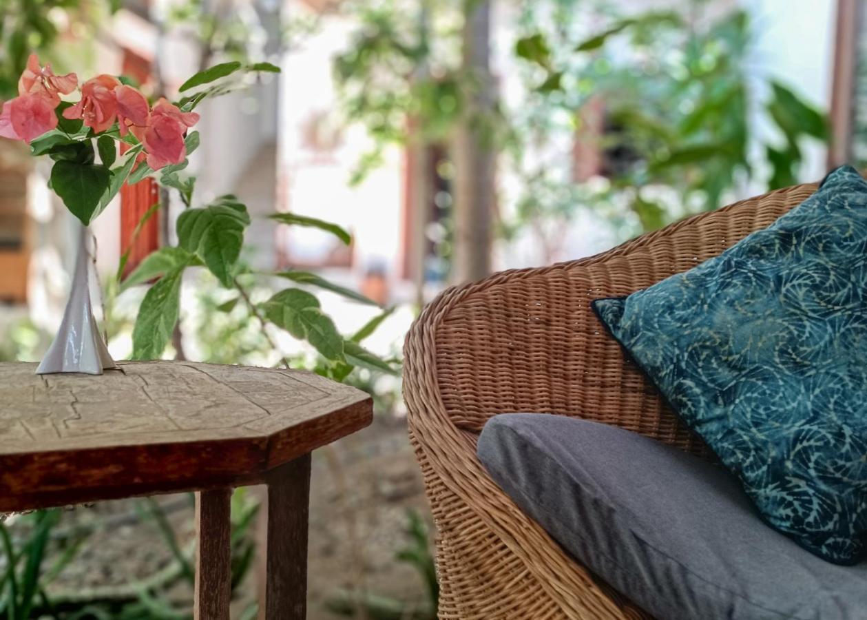 Soraya Yoga Wellness Center Otel Gili Trawangan Dış mekan fotoğraf
