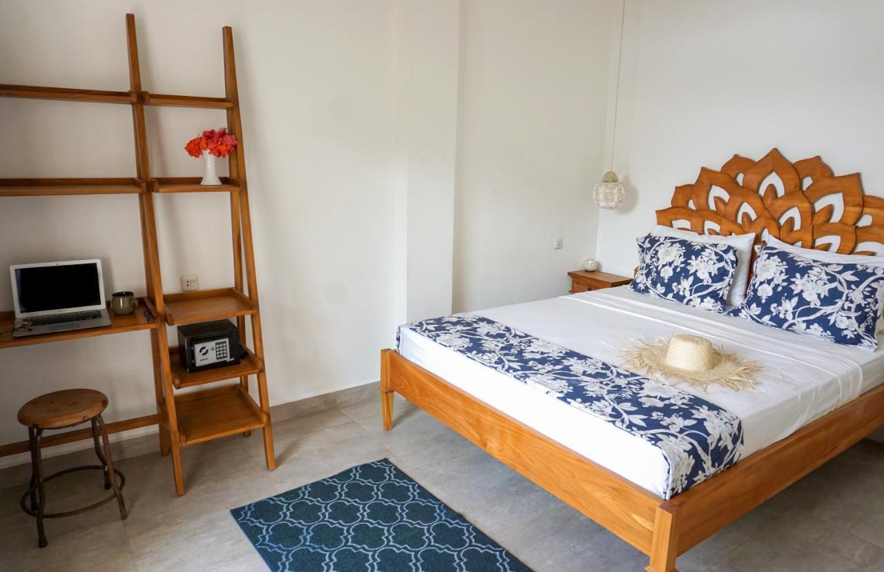 Soraya Yoga Wellness Center Otel Gili Trawangan Dış mekan fotoğraf