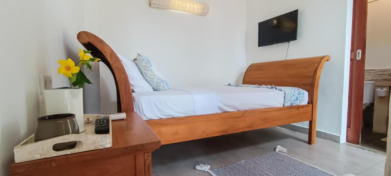 Soraya Yoga Wellness Center Otel Gili Trawangan Dış mekan fotoğraf