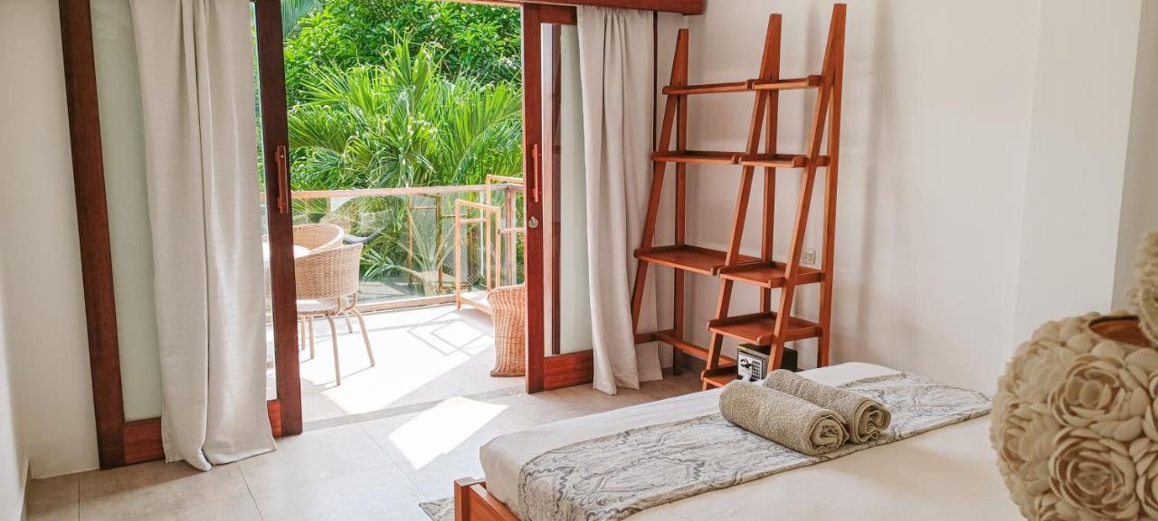 Soraya Yoga Wellness Center Otel Gili Trawangan Dış mekan fotoğraf