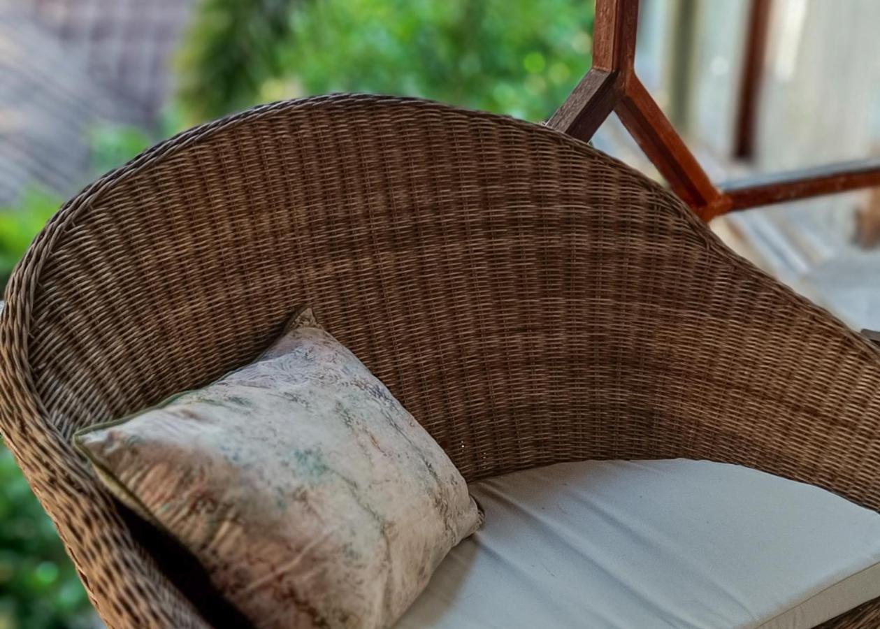 Soraya Yoga Wellness Center Otel Gili Trawangan Dış mekan fotoğraf