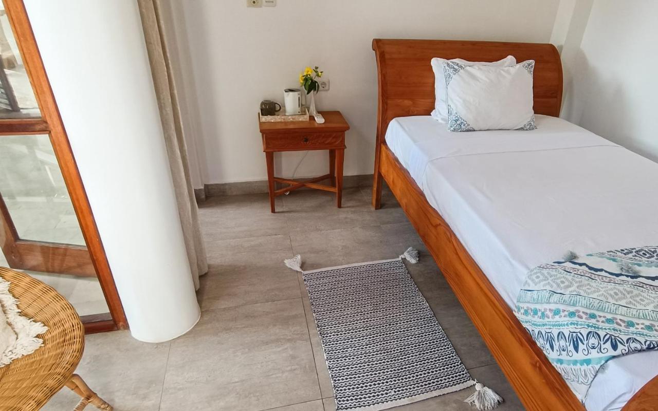 Soraya Yoga Wellness Center Otel Gili Trawangan Dış mekan fotoğraf
