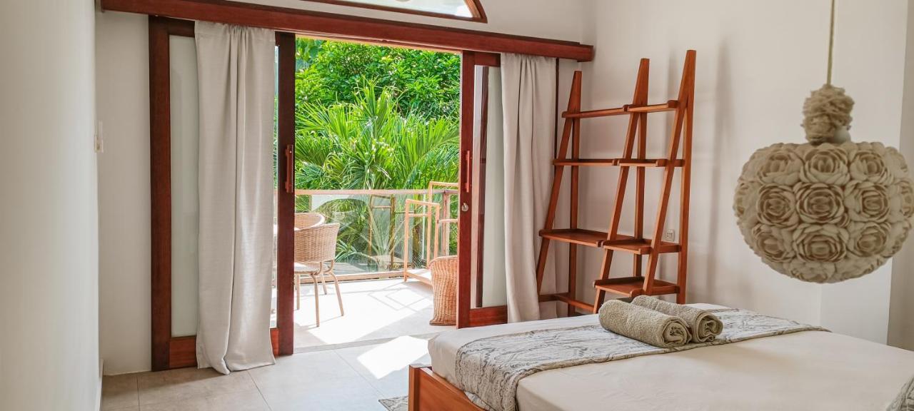 Soraya Yoga Wellness Center Otel Gili Trawangan Dış mekan fotoğraf