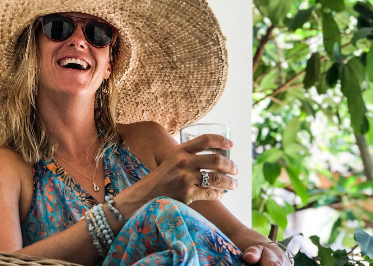Soraya Yoga Wellness Center Otel Gili Trawangan Dış mekan fotoğraf