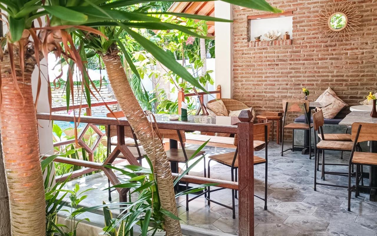 Soraya Yoga Wellness Center Otel Gili Trawangan Dış mekan fotoğraf