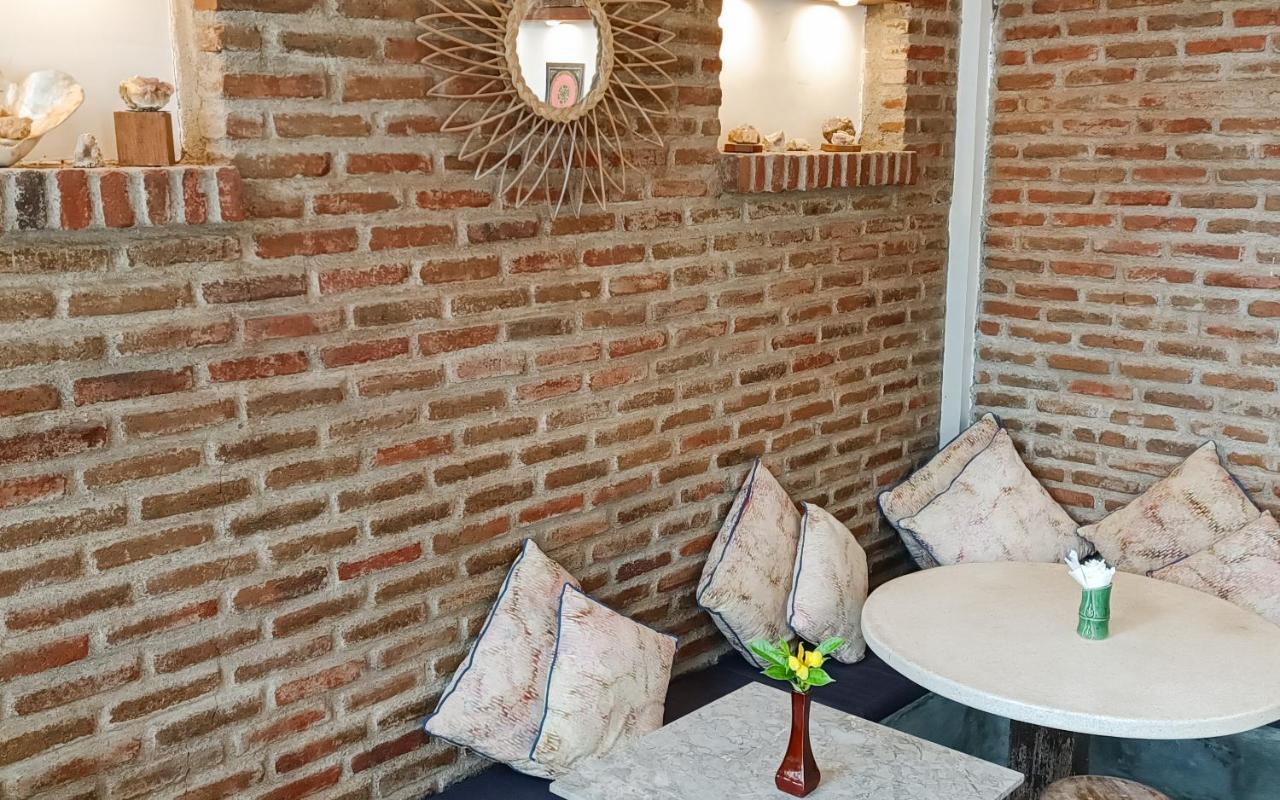 Soraya Yoga Wellness Center Otel Gili Trawangan Dış mekan fotoğraf