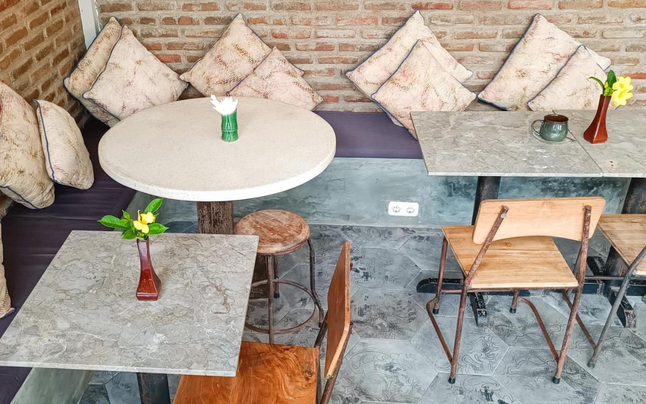 Soraya Yoga Wellness Center Otel Gili Trawangan Dış mekan fotoğraf