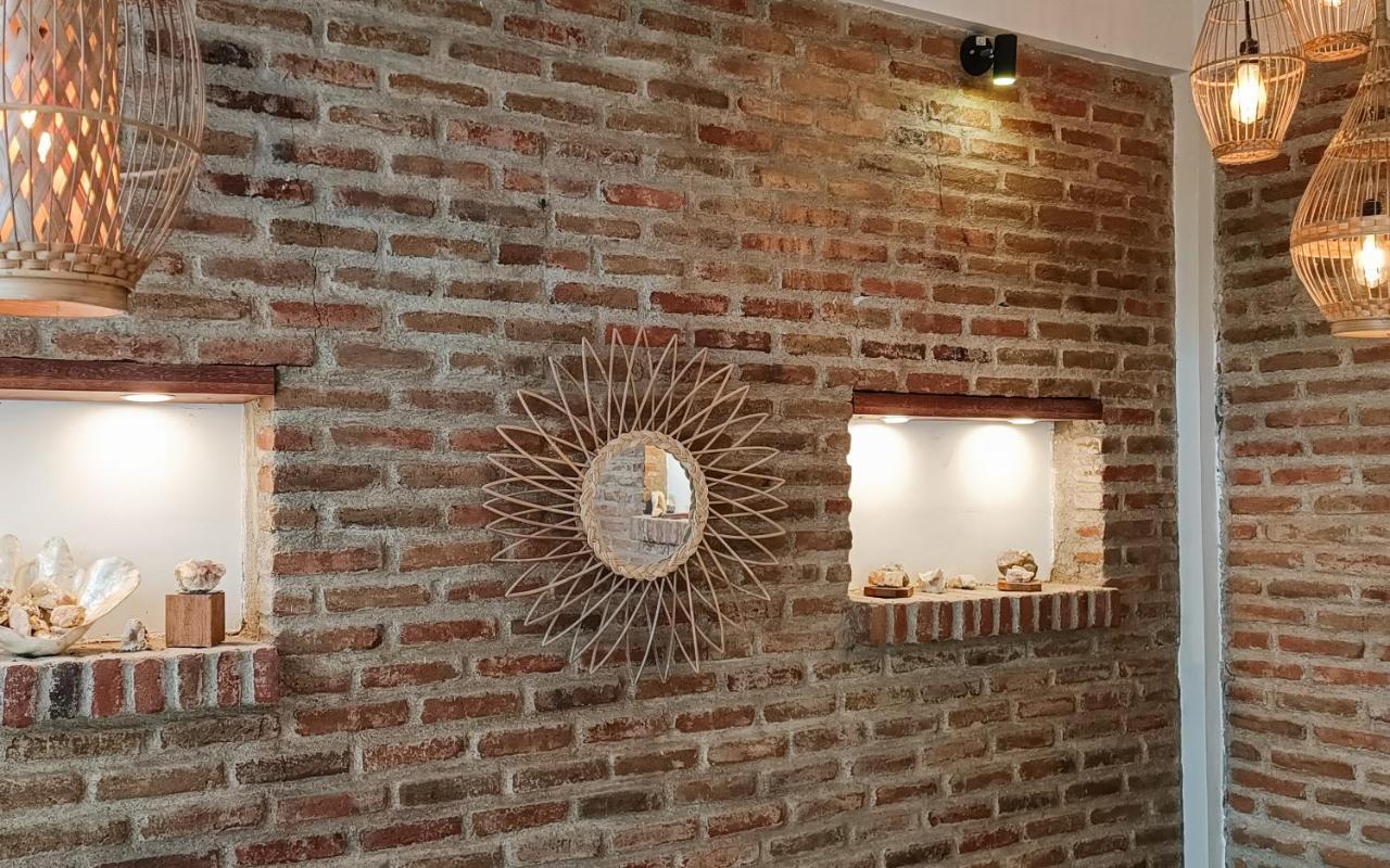 Soraya Yoga Wellness Center Otel Gili Trawangan Dış mekan fotoğraf