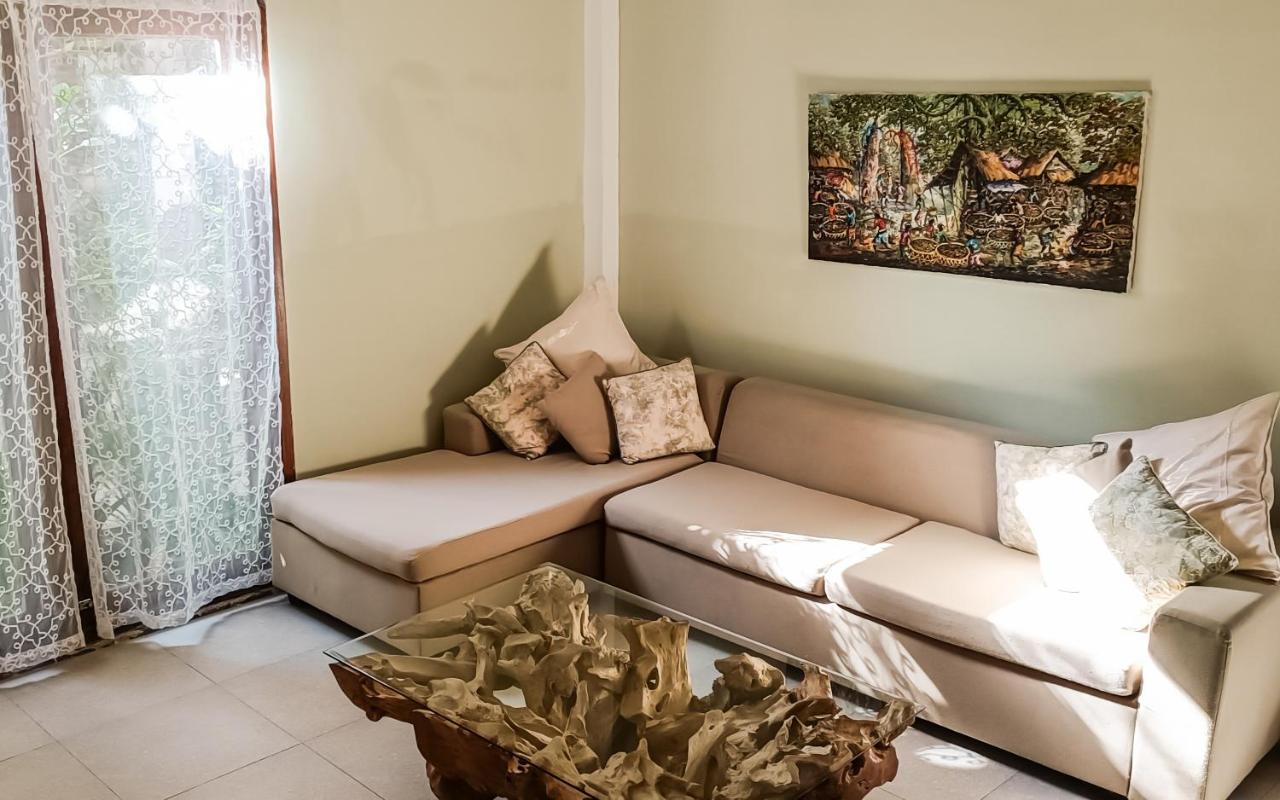 Soraya Yoga Wellness Center Otel Gili Trawangan Dış mekan fotoğraf