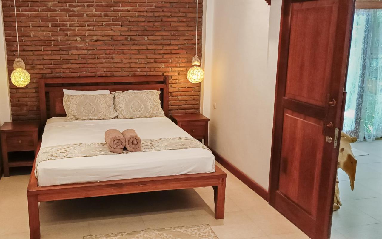 Soraya Yoga Wellness Center Otel Gili Trawangan Dış mekan fotoğraf
