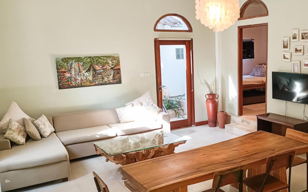 Soraya Yoga Wellness Center Otel Gili Trawangan Dış mekan fotoğraf