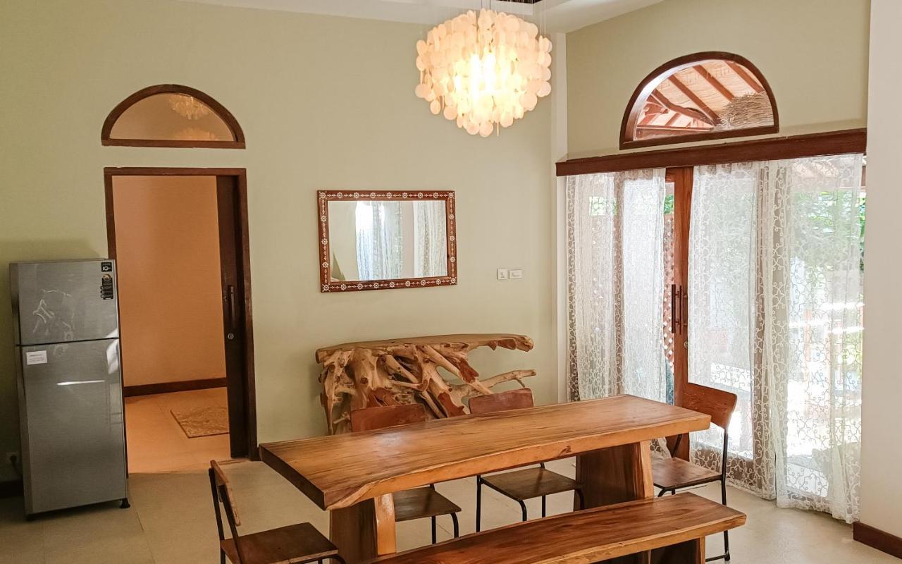 Soraya Yoga Wellness Center Otel Gili Trawangan Dış mekan fotoğraf