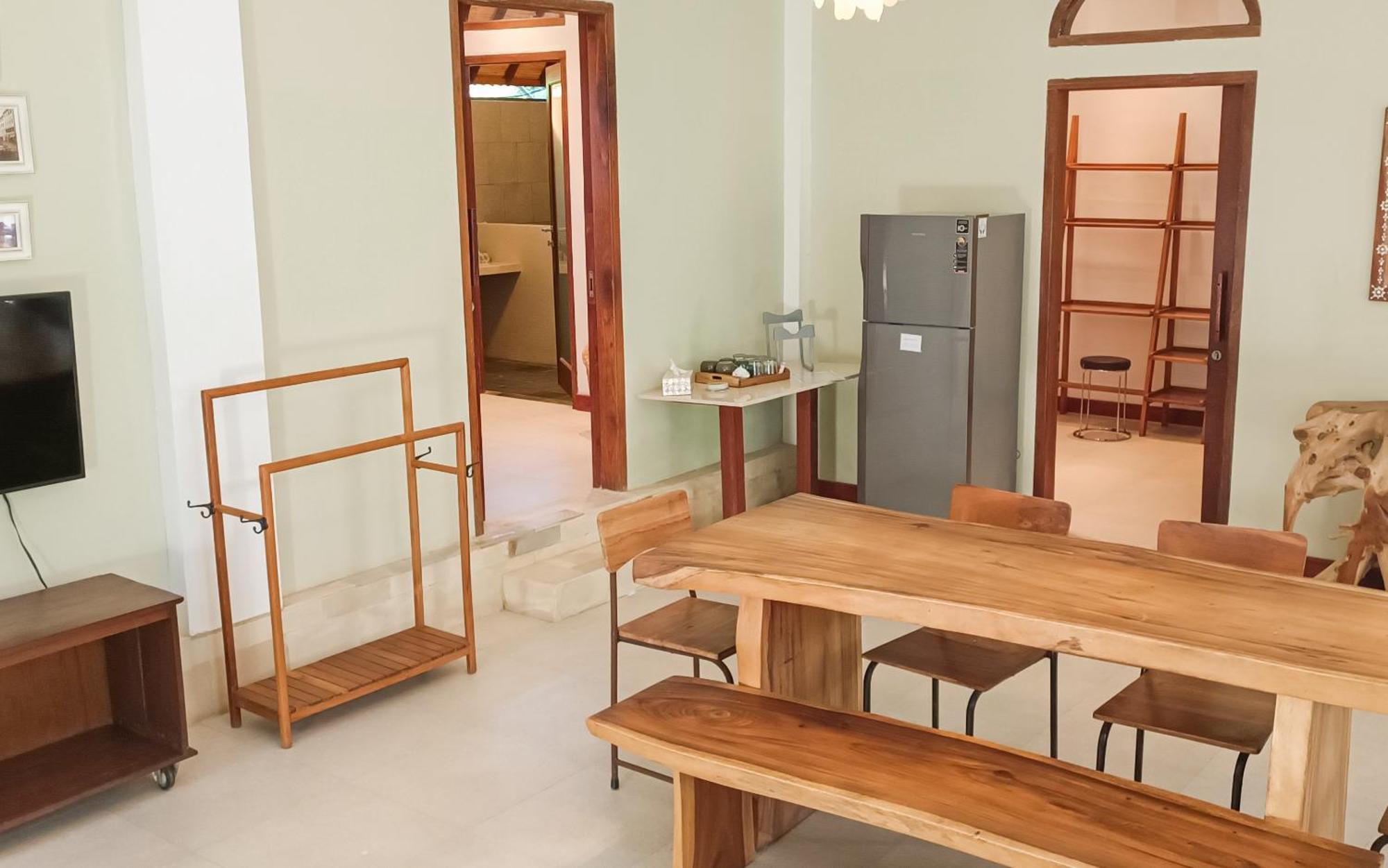 Soraya Yoga Wellness Center Otel Gili Trawangan Oda fotoğraf
