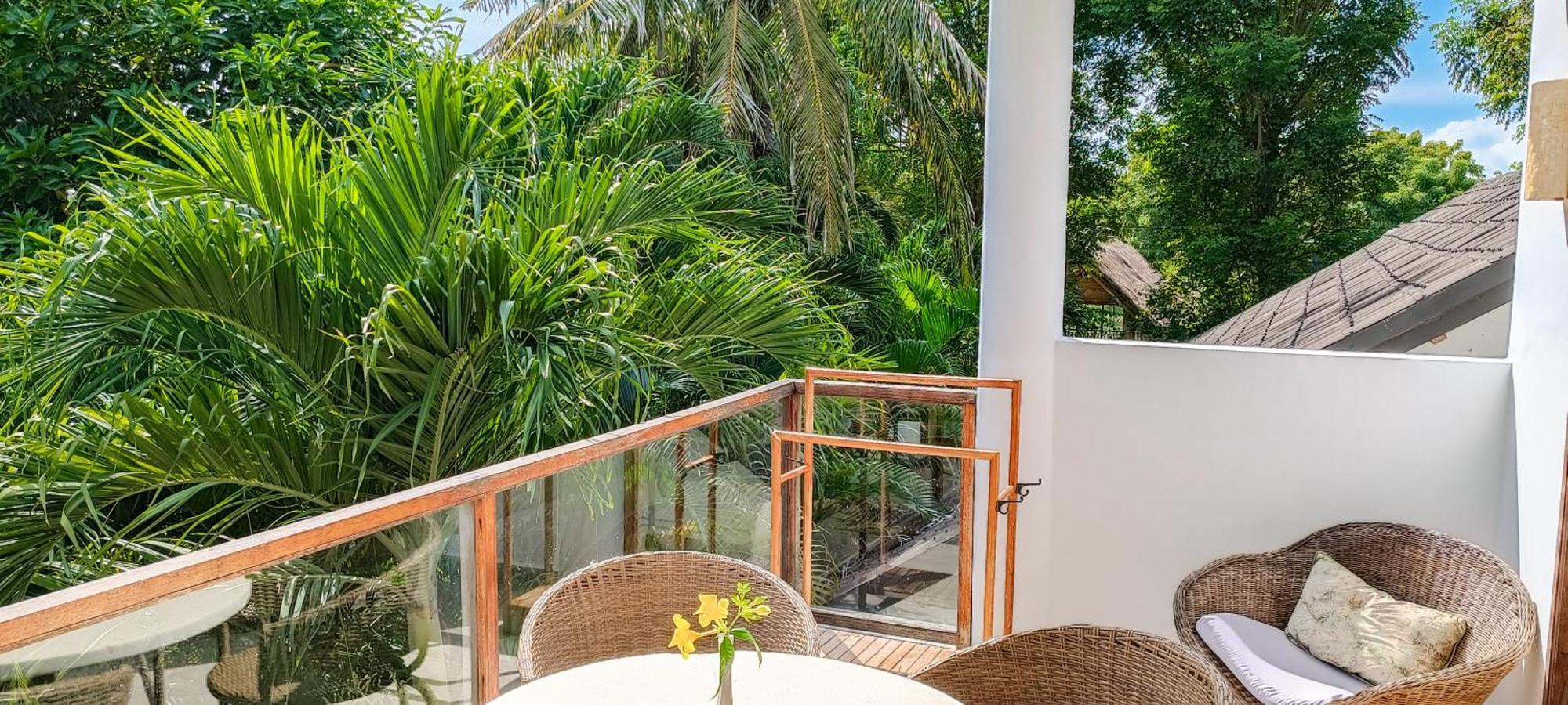 Soraya Yoga Wellness Center Otel Gili Trawangan Dış mekan fotoğraf